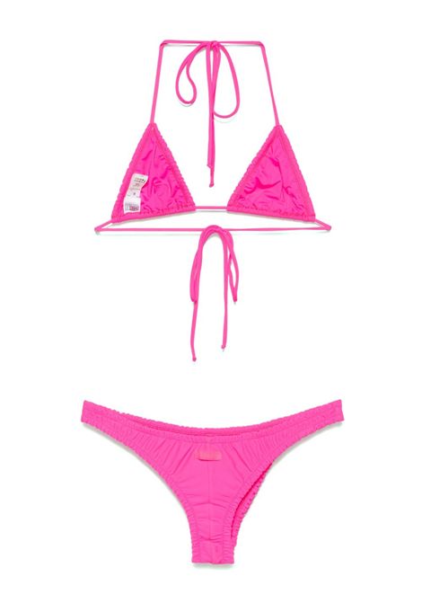 Costume Donna bikini SAINT BARTH | NAL0001 NALU00097H 25 FLUO PINK